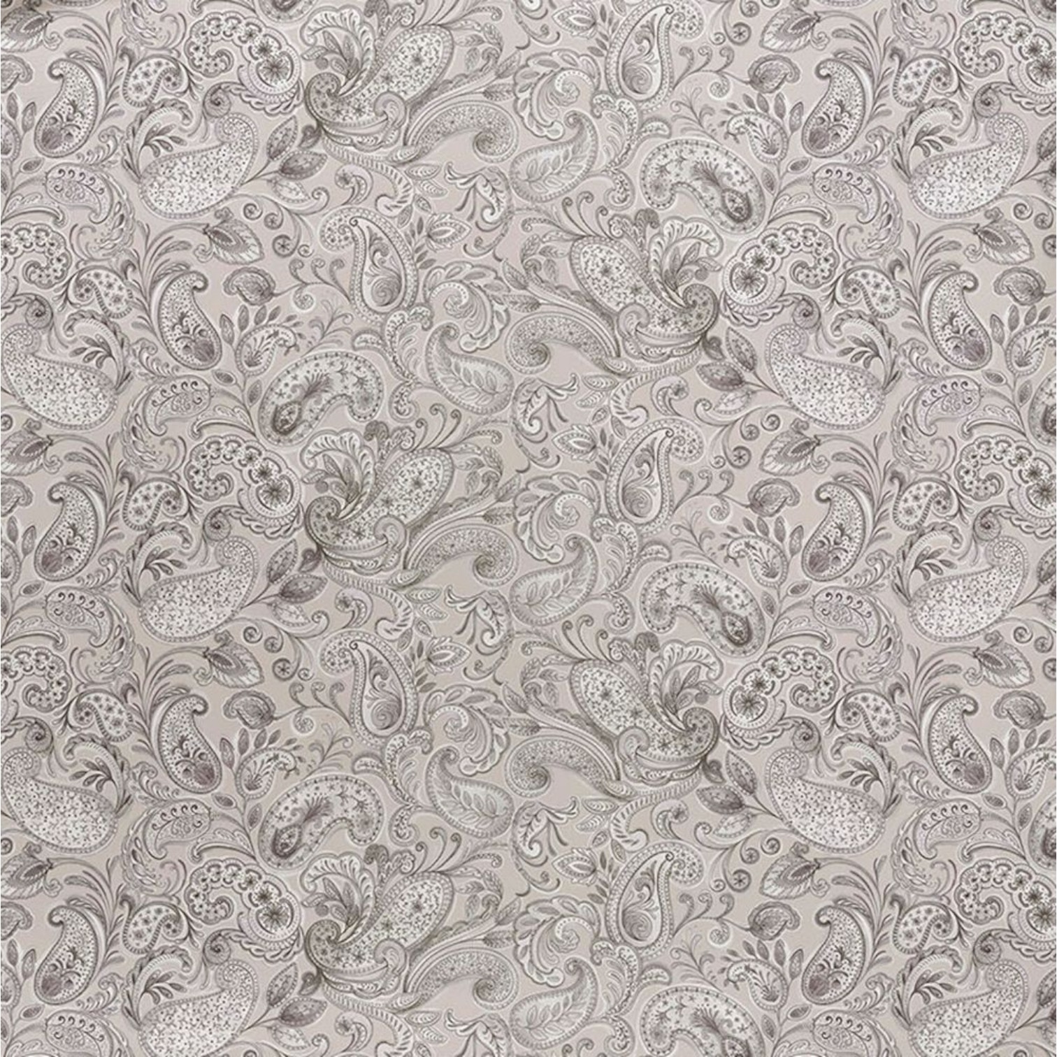 Elegante Comfort Satin Bettwäsche Opus Natur 155 x 220 cm