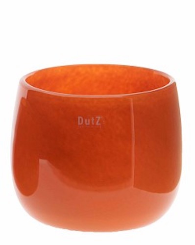 DutZ Pot Warm Orange 7 cm