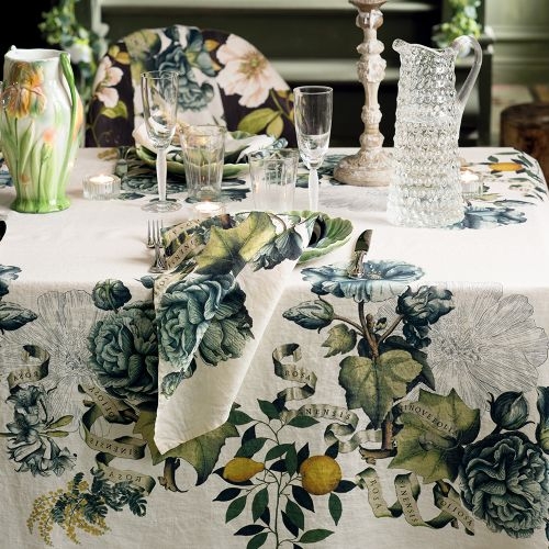 Serviette Giardino Naturel