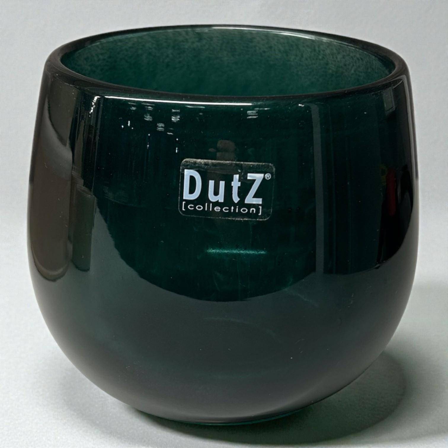 DutZ Vase - Pot Dark Green 11 cm