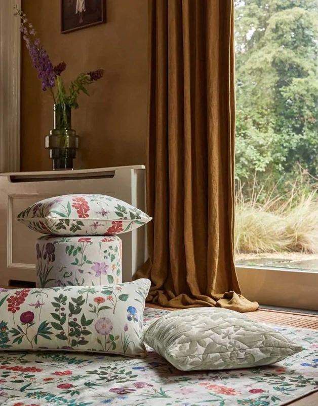 ESSENZA Teppich Marigold Vanilla 120 x 180 cm