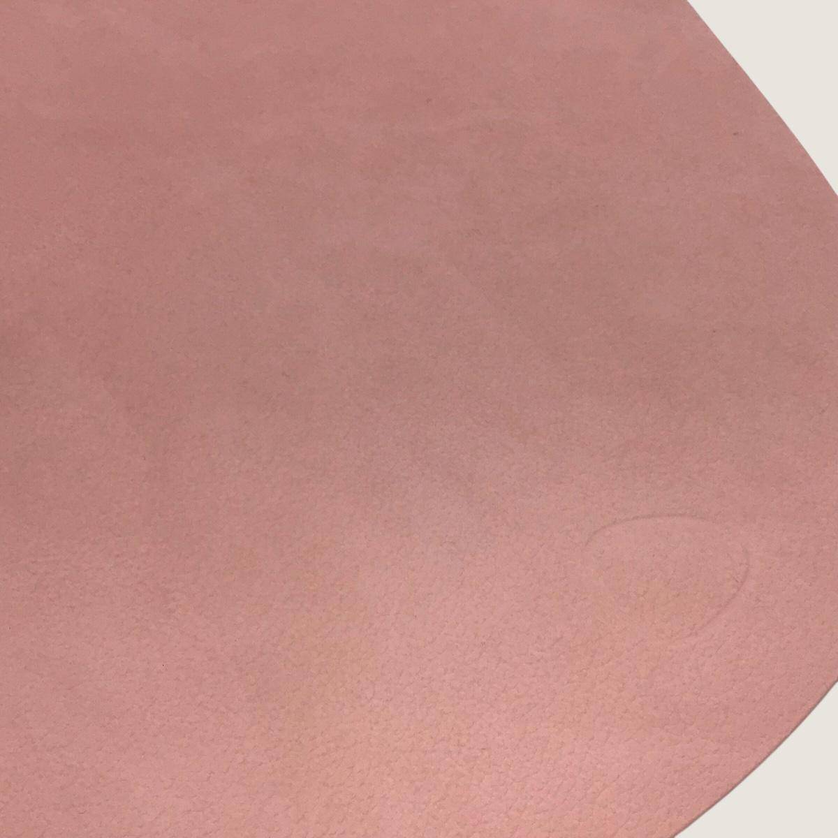 Lind DNA Tischset Curve L Rose Nupo in 37 x 44 cm