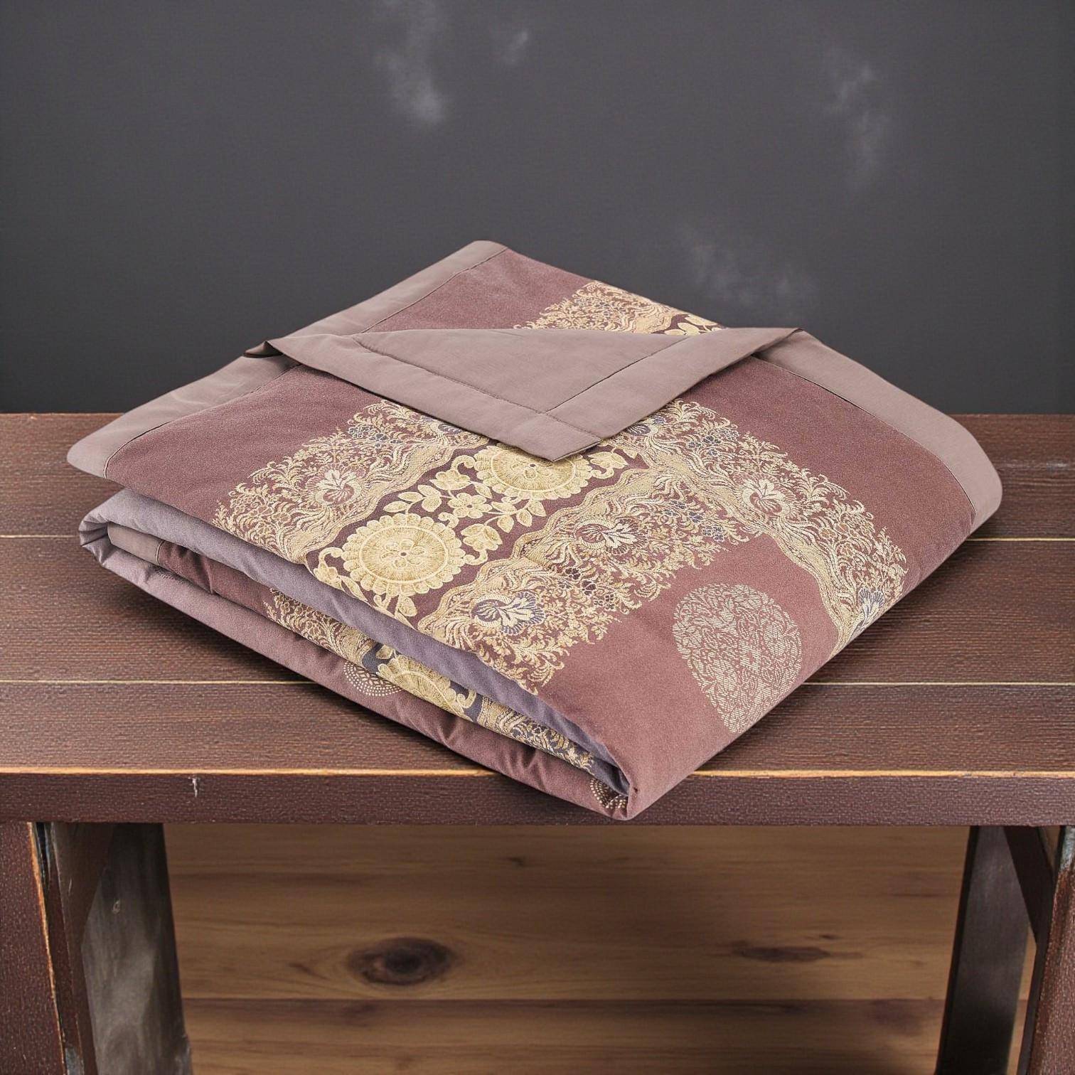 Bassetti Plaid Pallavicino G1 180 x 250 cm