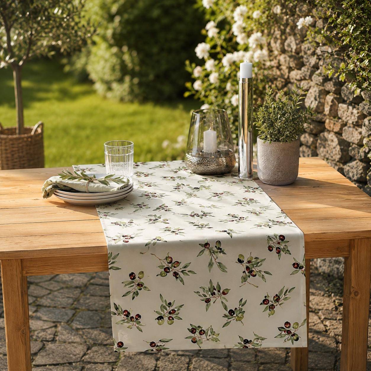 Driessen Tischläufer Provence 50 x 150 cm