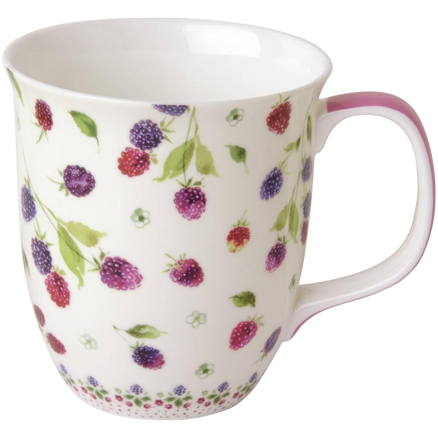 ihr Bone China Becher Berrylicious