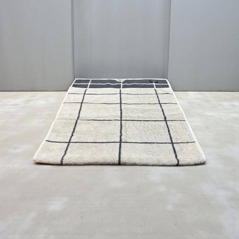 Cawö Frottiertuchserie Atelier 6240 Beige Handtuch 50 x 100 cm