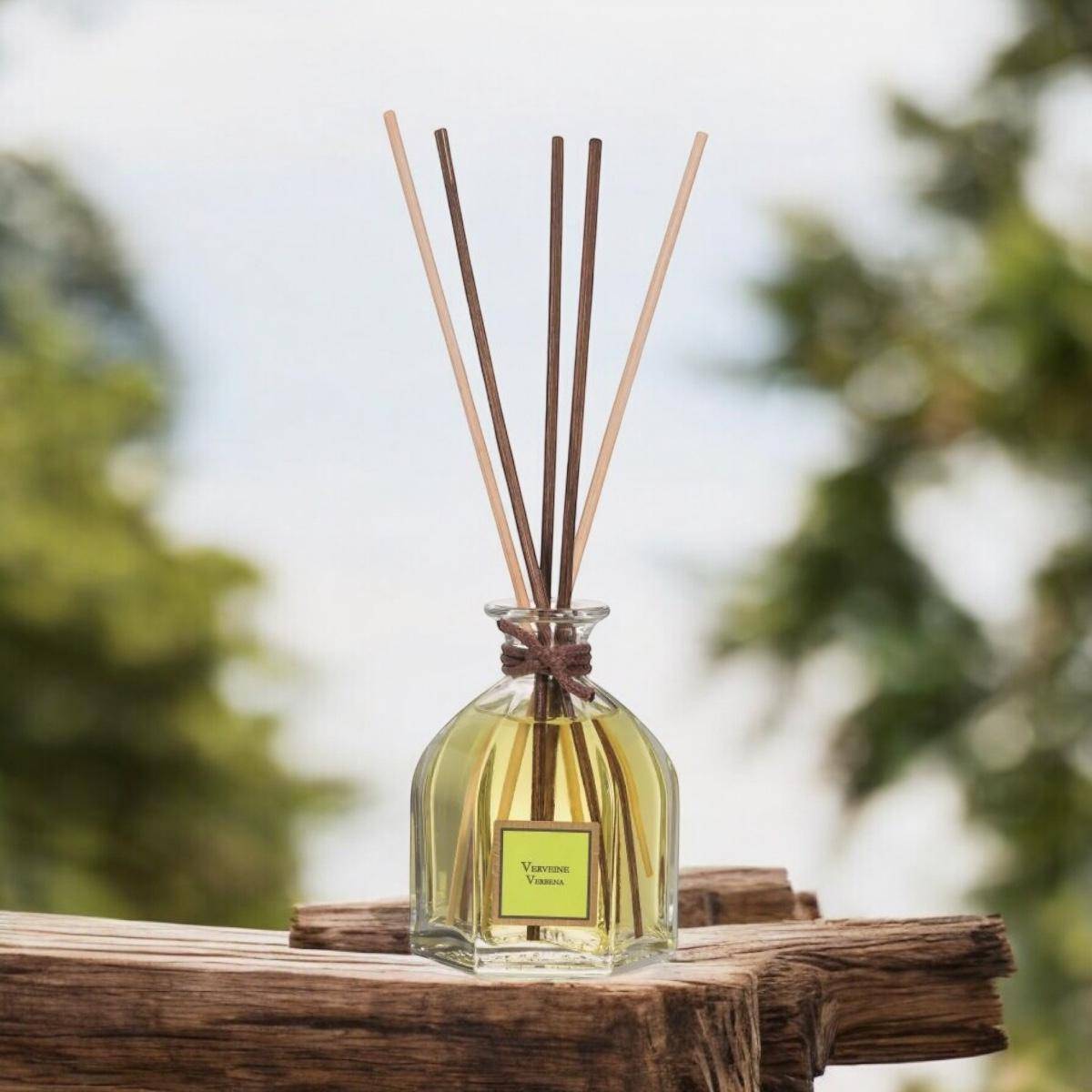 Von Collines De Provence - Duftstäbchen Verbene 100ml