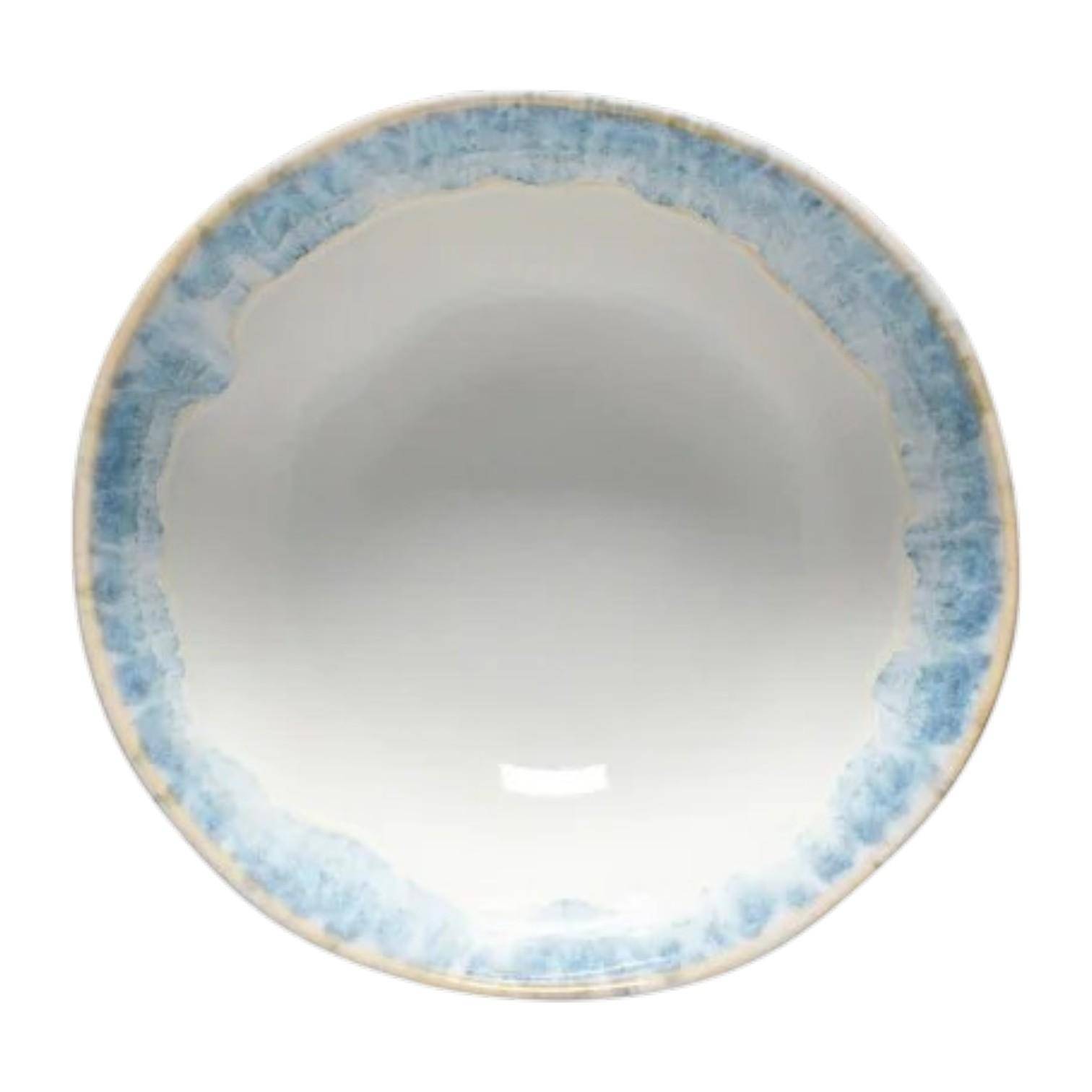 Brisa by COSTA NOVA Ovale Müslischüssel 16 cm Ria Blue