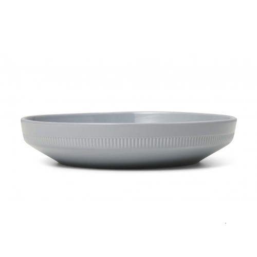 Marc O'Polo Moments Suppenteller Soft Grey 21,5 cm