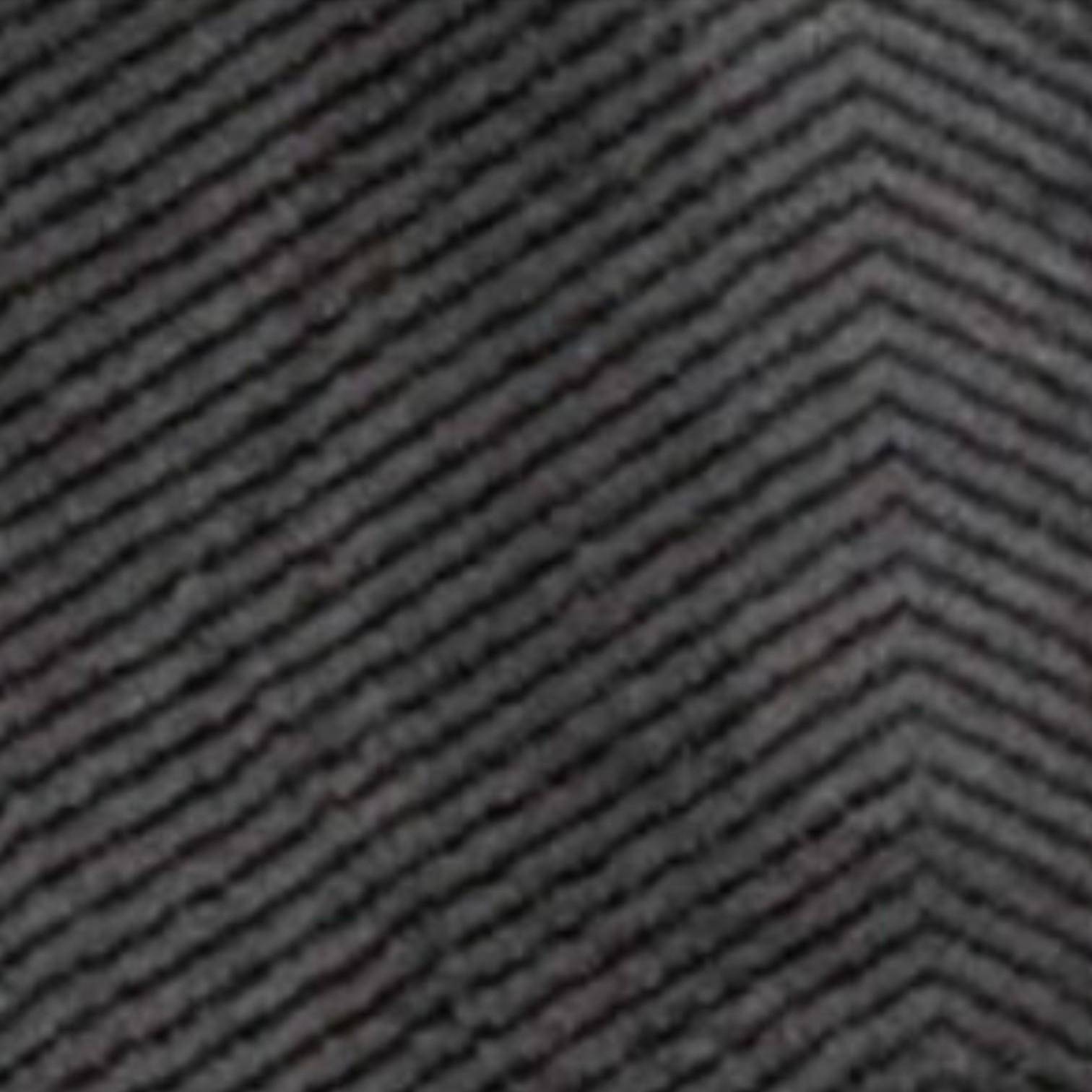 Pad Decke Byron in Black-Mid Grey 150 x 200 cm