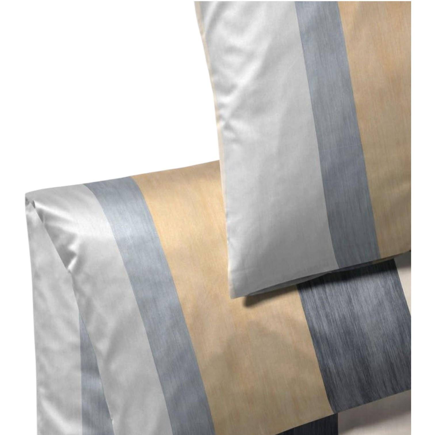 JOOP! Bettwäsche Glance Gold-Black 155 x 220 cm