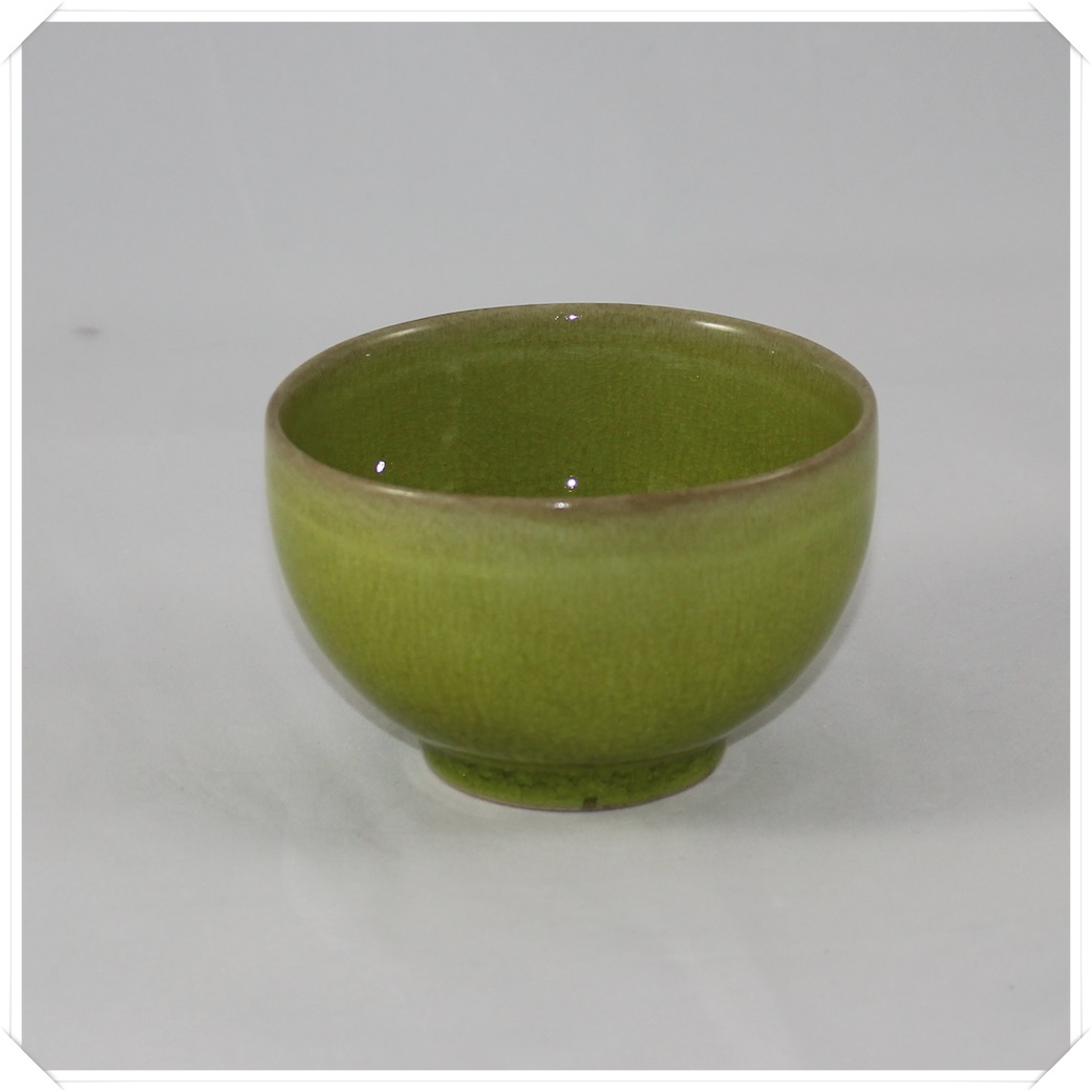 Jars Keramik Tourron Fb.Tilleul Tee Bol 0,18 l
