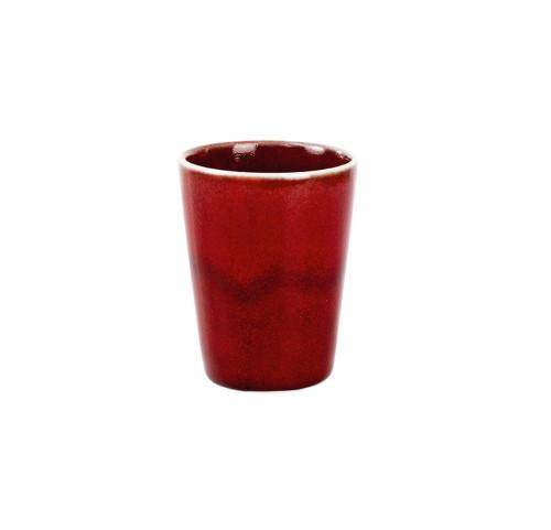 Jars Keramik Tourron Fb.Cerise Espressobecher 0,10 l