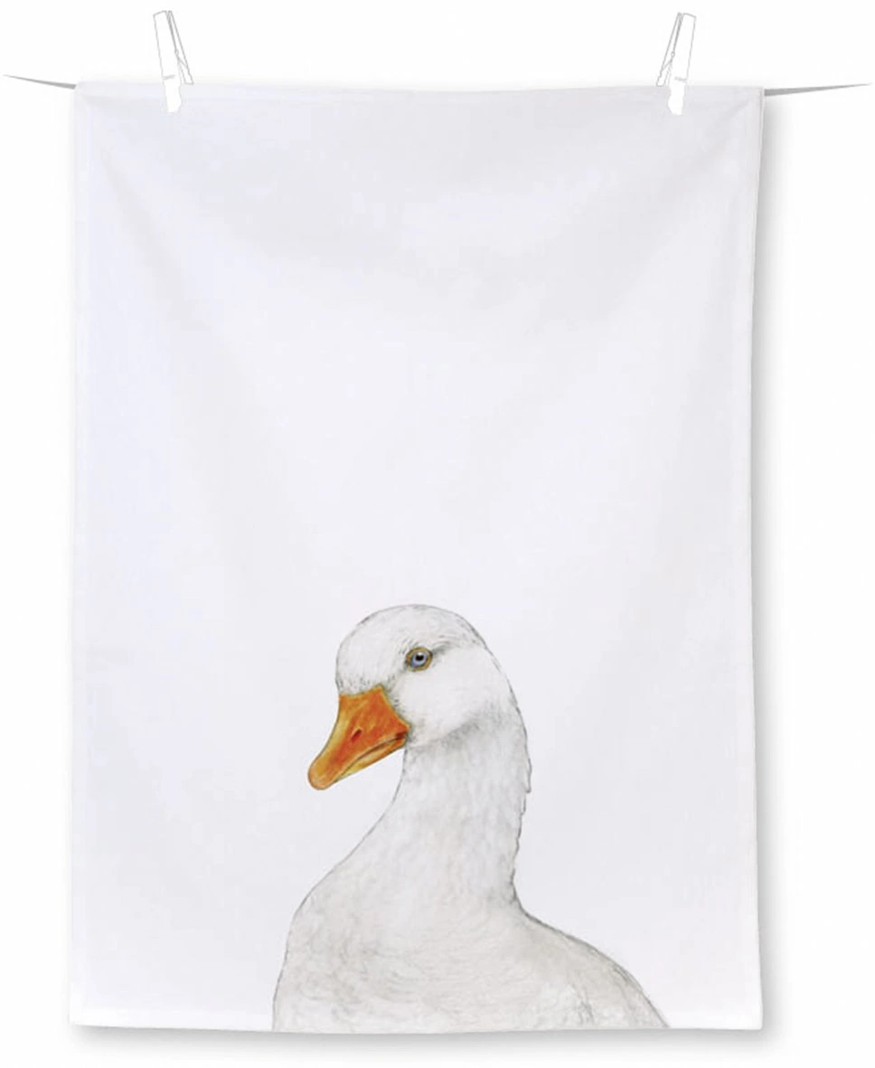 Ihr Geschirrtuch Farm Goose