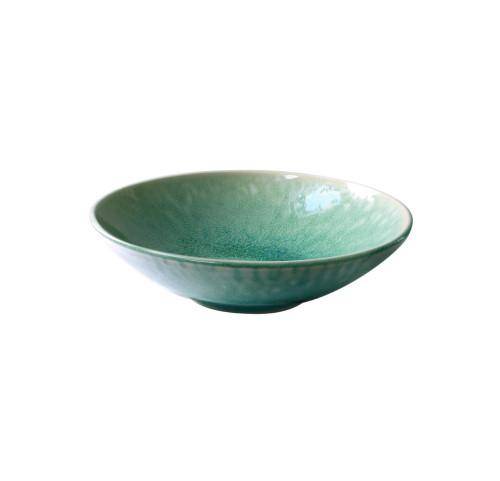 Jars Keramik Tourron Fb.Jade Suppenteller 19 cm
