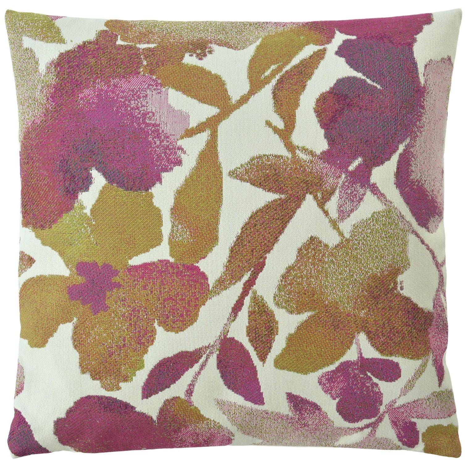 Sander Kissenhülle Bellagio in Pink 40 x 40 cm