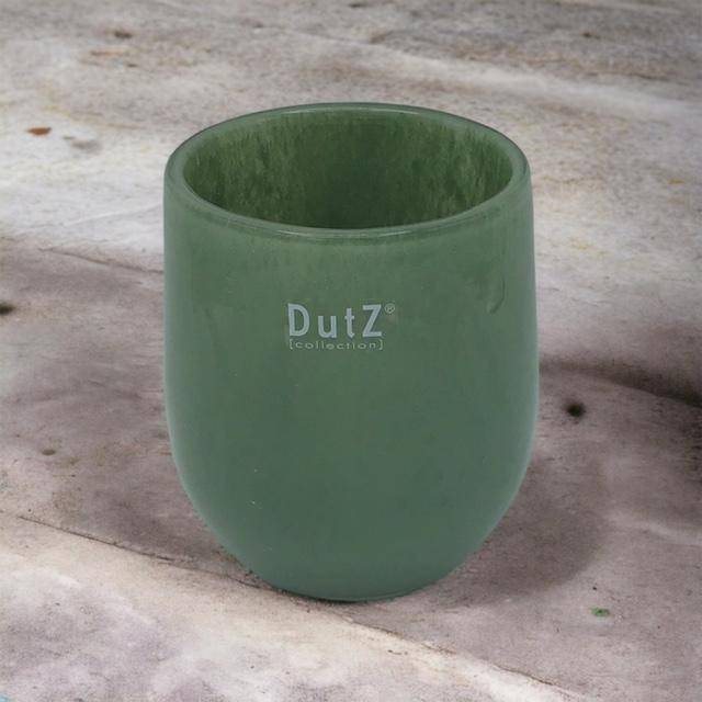 Dutz Vase - Barrel Pistache 13 cm