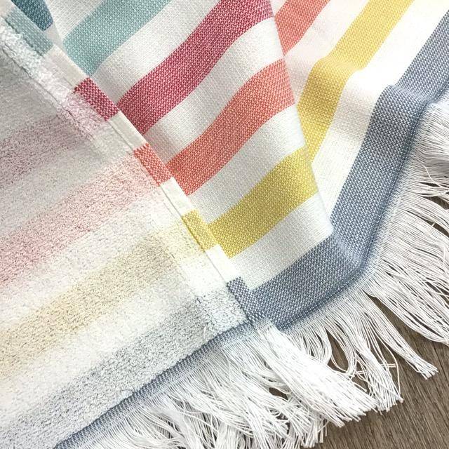 Garnier Thiebaut Fouta Playa Samba 90 x 160 cm