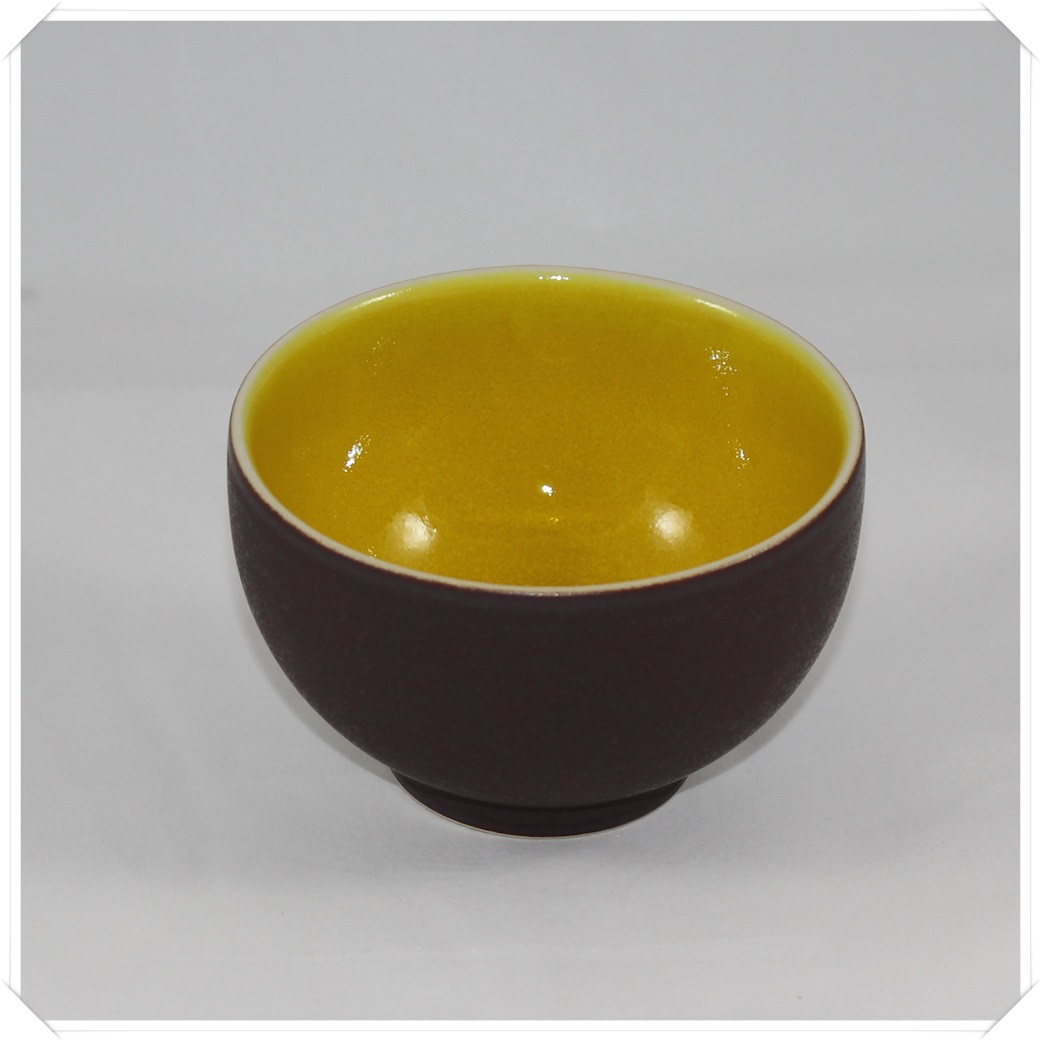 Jars Keramik Tourron Fb.Citron Tee Bol 0,09 l
