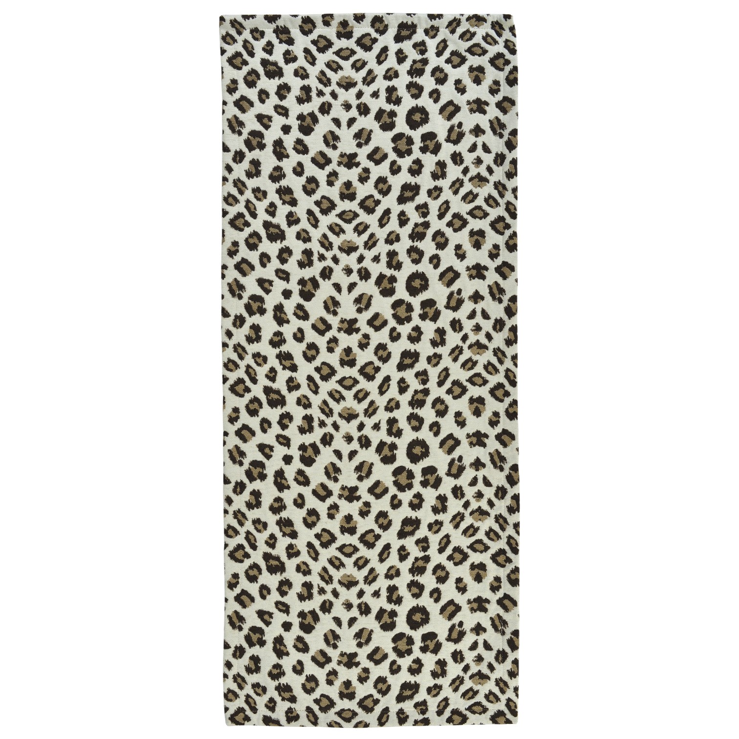 Sander Tischläufer Uhuru in Taupe 40 x 100 cm