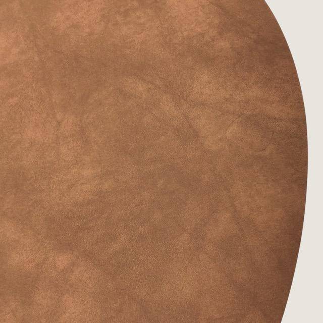 Lind DNA Tischset Oval L Nature Nupo in 35 x 46 cm