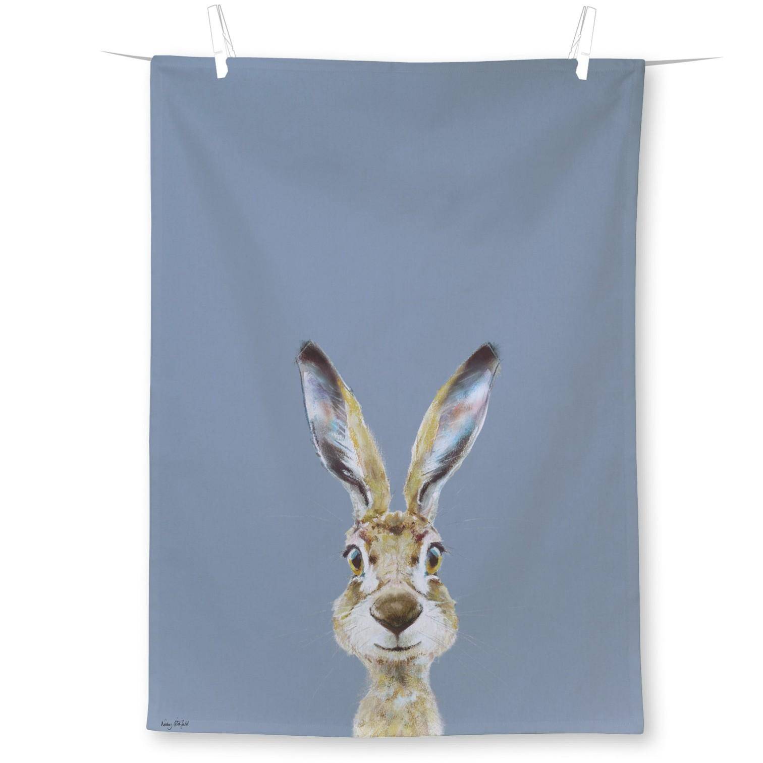 ihr Geschirrtuch Rabbit Buster Blue