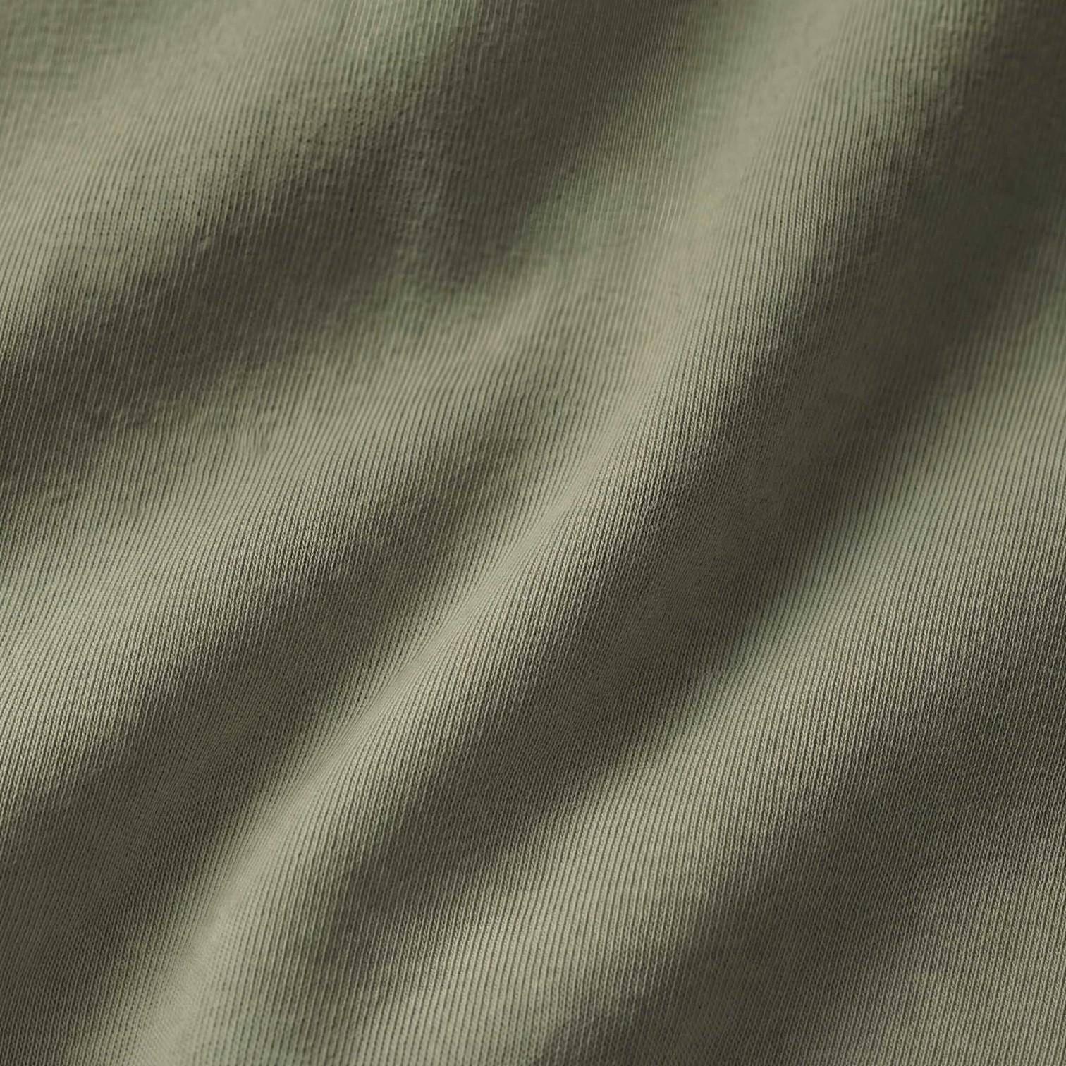 ESSENZA Fine Organic Jersey Spannbetttuch Moss 140-160 x 200-220 cm