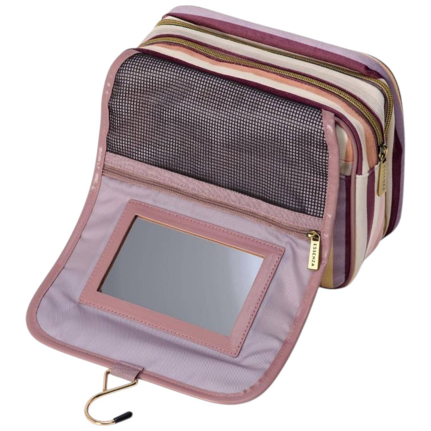 Essenza Sunny Donna Toilet Bag Pale Purple
