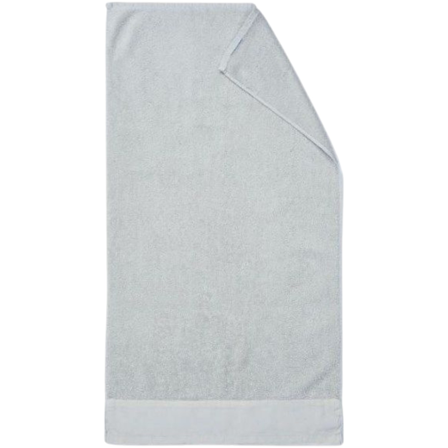 MARC O'POLO Linan Grey Duschtuch 70 x 140 cm