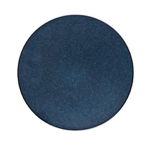 Jars Keramik Tourron Fb.Bleu D'encre Speiseteller 33,5 cm