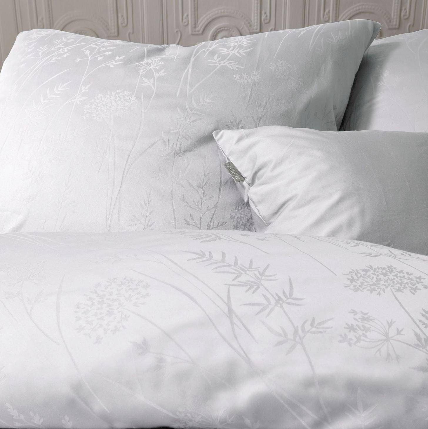 Irisette Bettwäsche White Meadow 155 x 220 cm