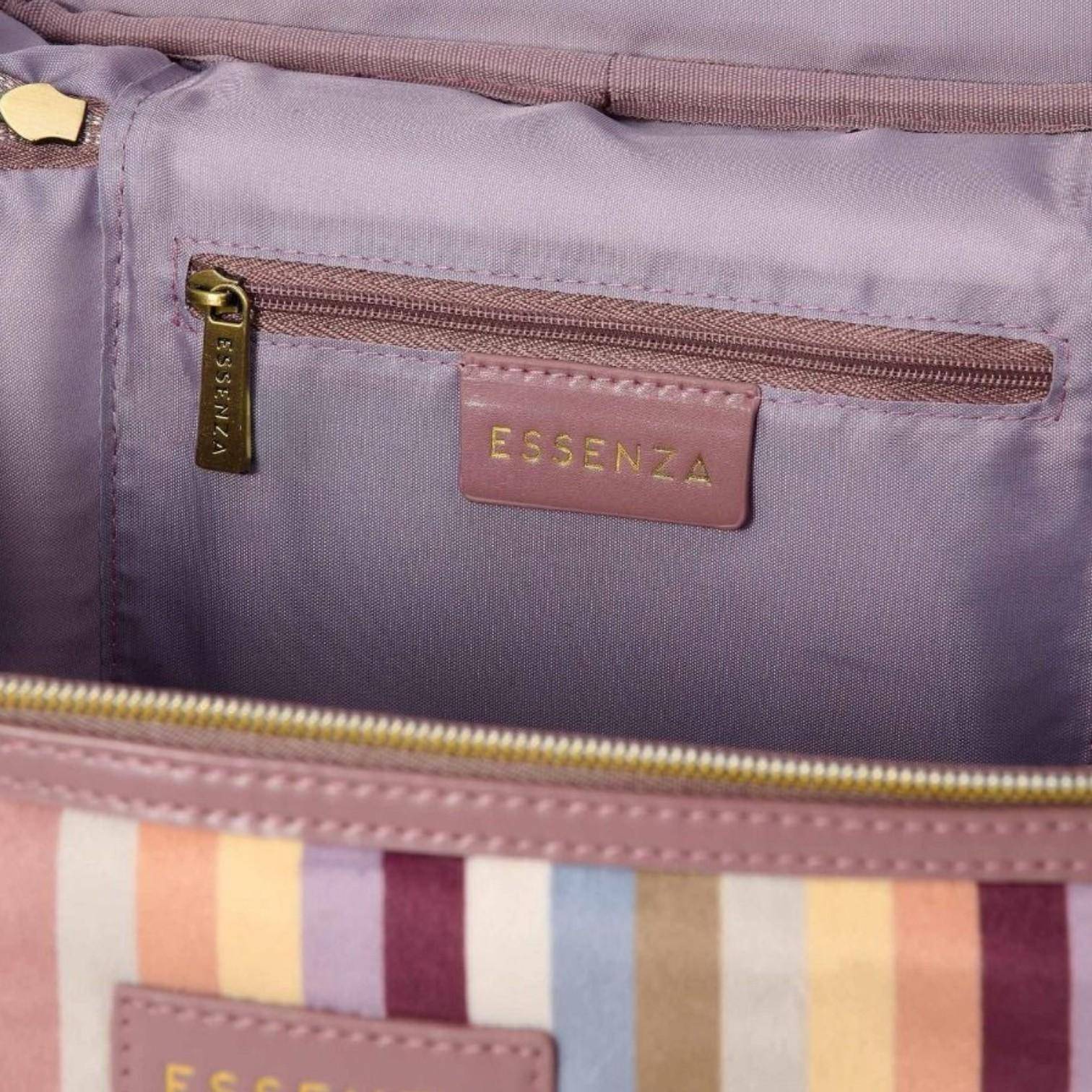 Essenza Tracy Donna Beauty Case Pale Purple