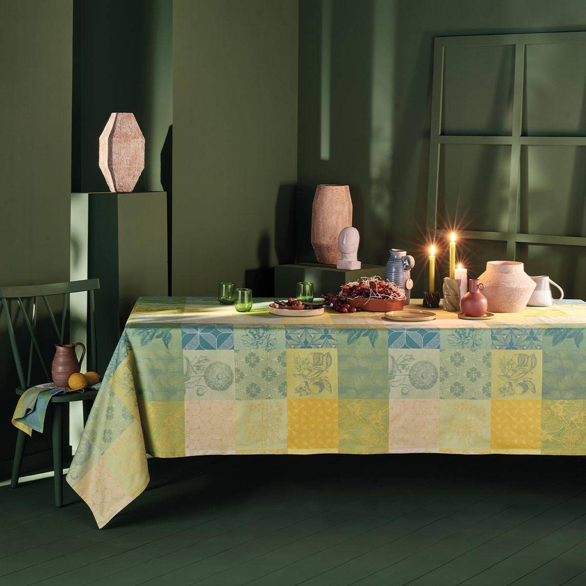 Garnier Thiebaut Mille Parfums Limoni - beschichtet/abwaschbar