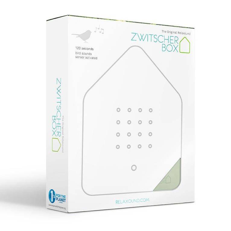Zwitscherbox Sage