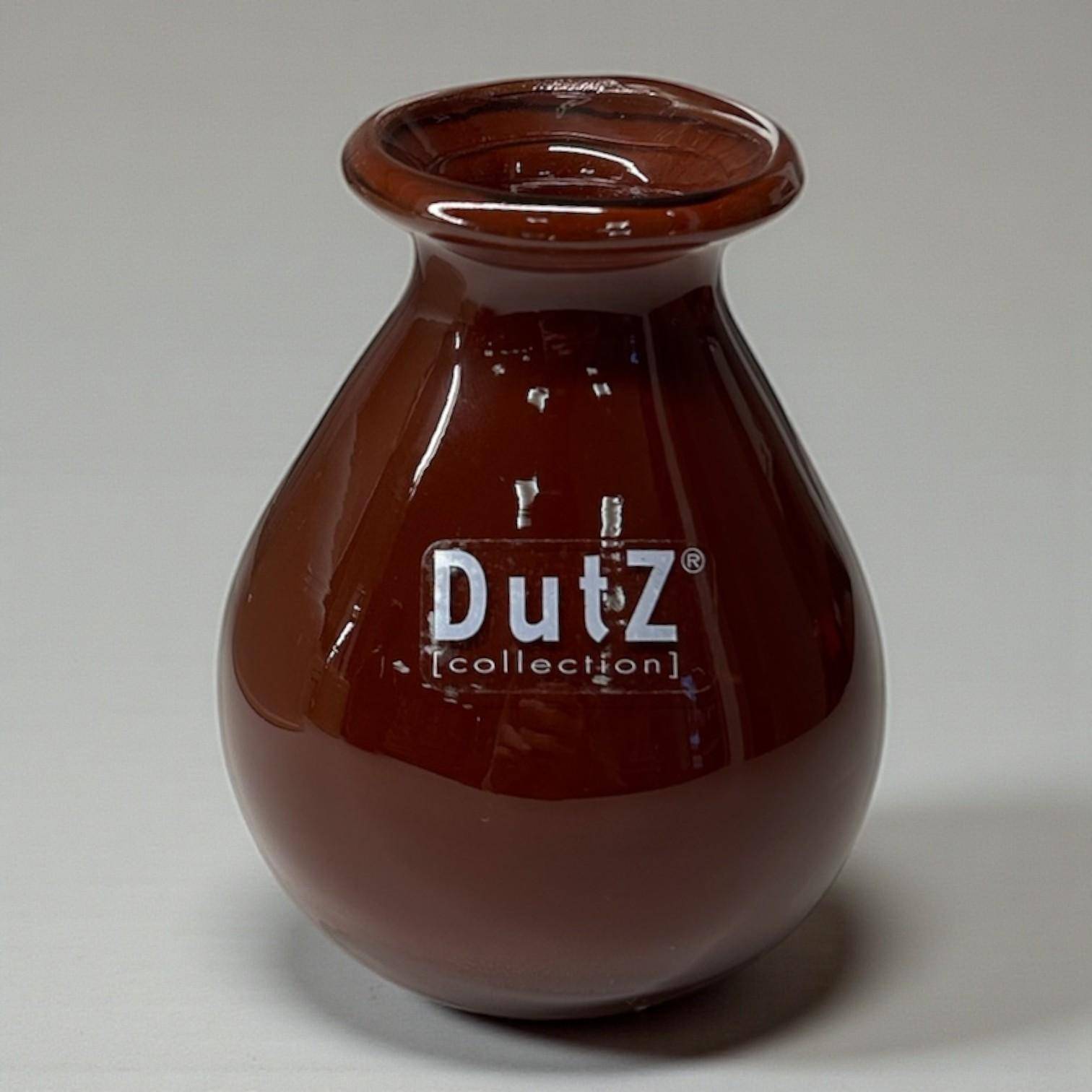 DutZ Vase - Nadiel Braun 10 cm