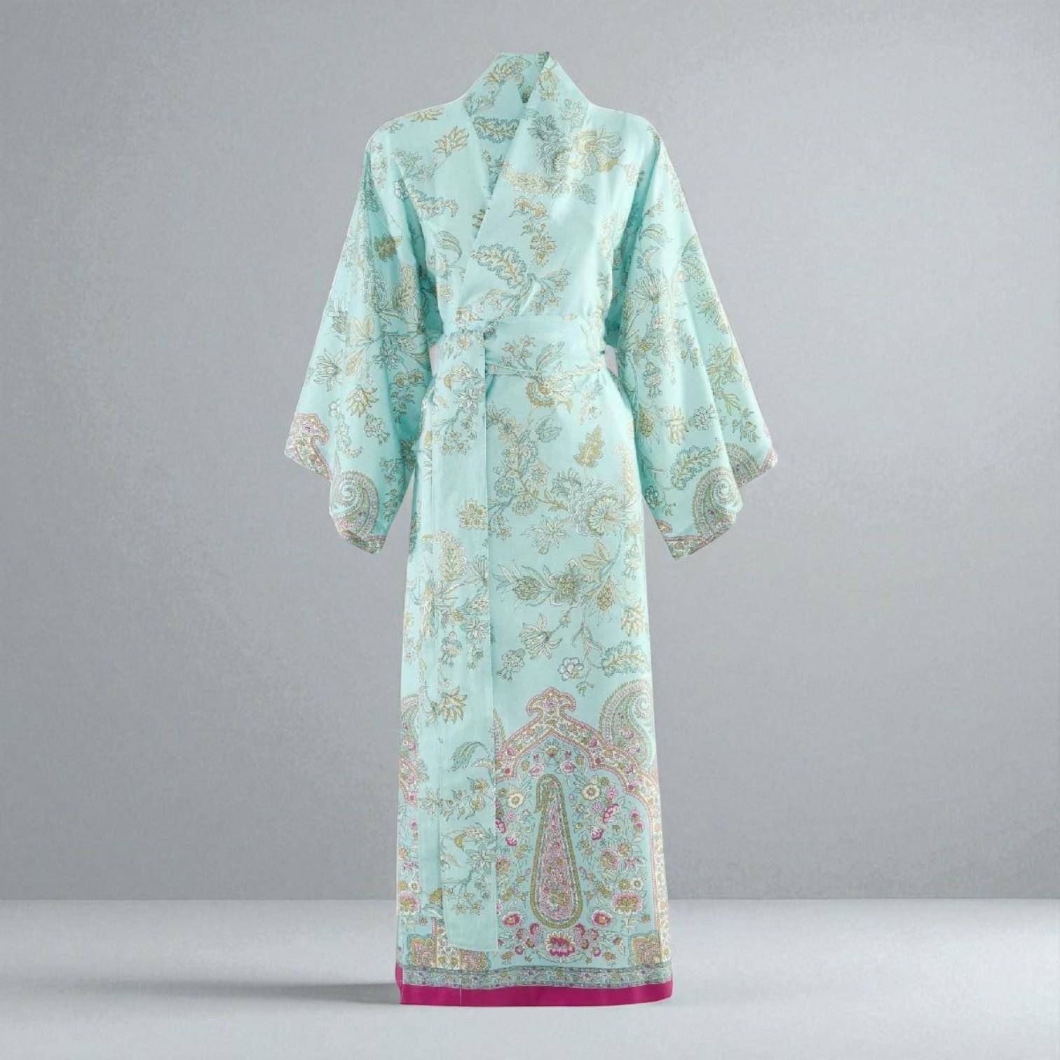 Bassetti Kimono Indian Roses T1 S/M
