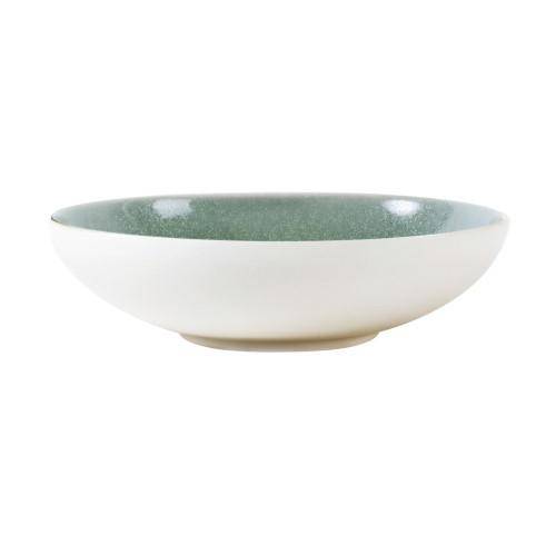 Jars Keramik Tourron Fb.Eucalyptus Pastateller 23,7 cm