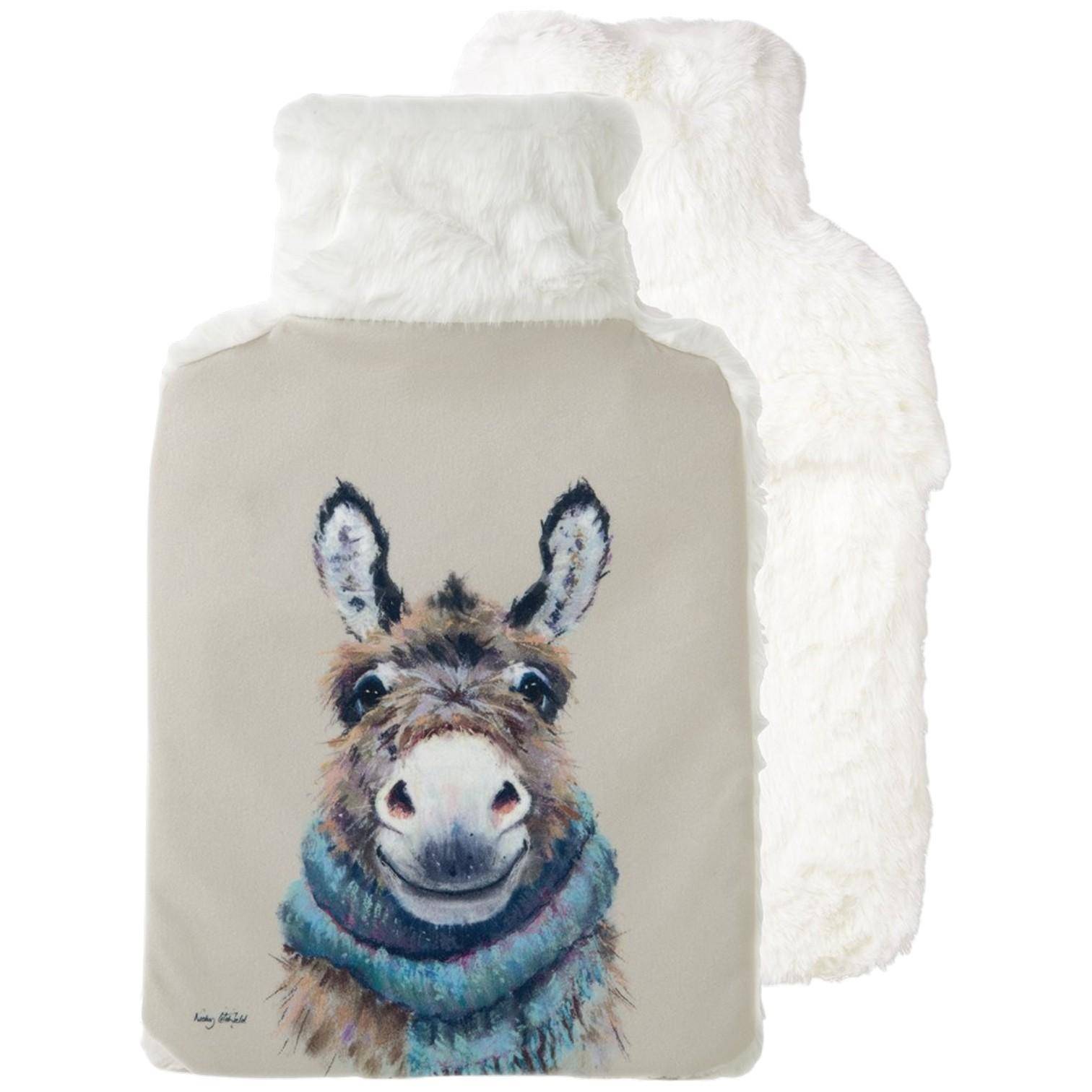 Ihr Wärmflasche Donkey Nino Linen