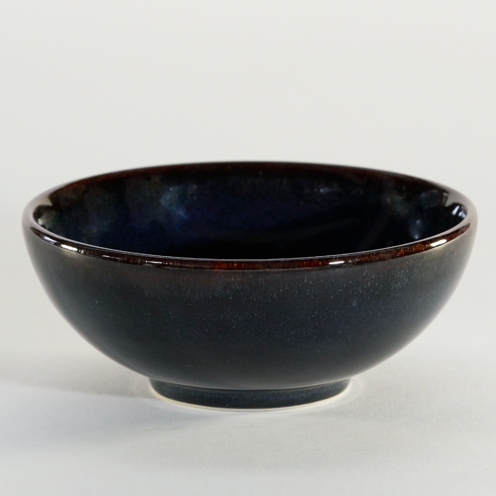 Jars Keramik Tourron Fb.Indigo Pastaschale 23,7 cm