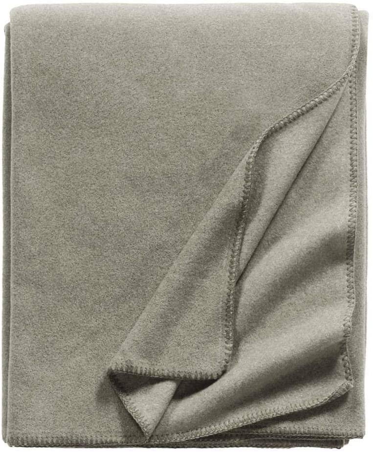 Eagle Products Fleecedecke Tony 160 x 200 cm in Khaki