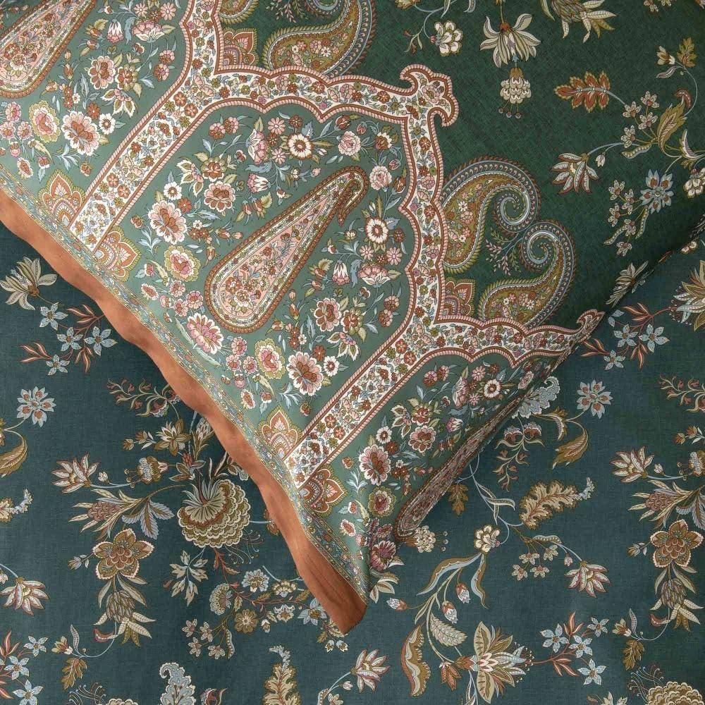 Bassetti Bettwäsche Indian Roses V1 240 x 220 cm