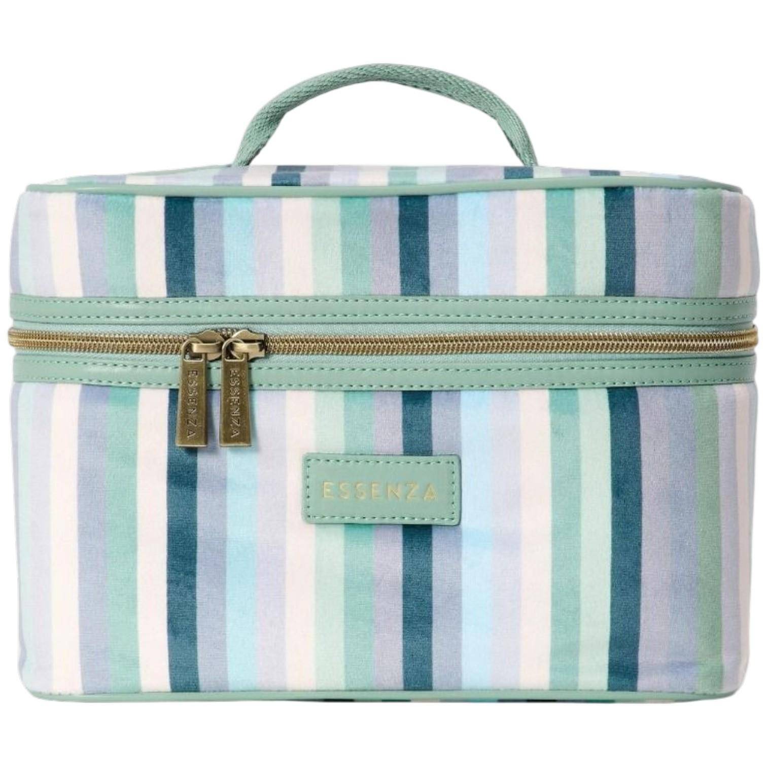 Essenza Tracy Donna Beauty Case Surf Green