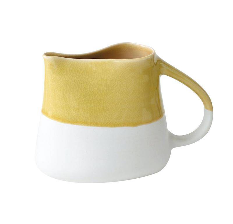 Jars Keramik Maguelone Fb.Genêt Karaffe 0,75 l