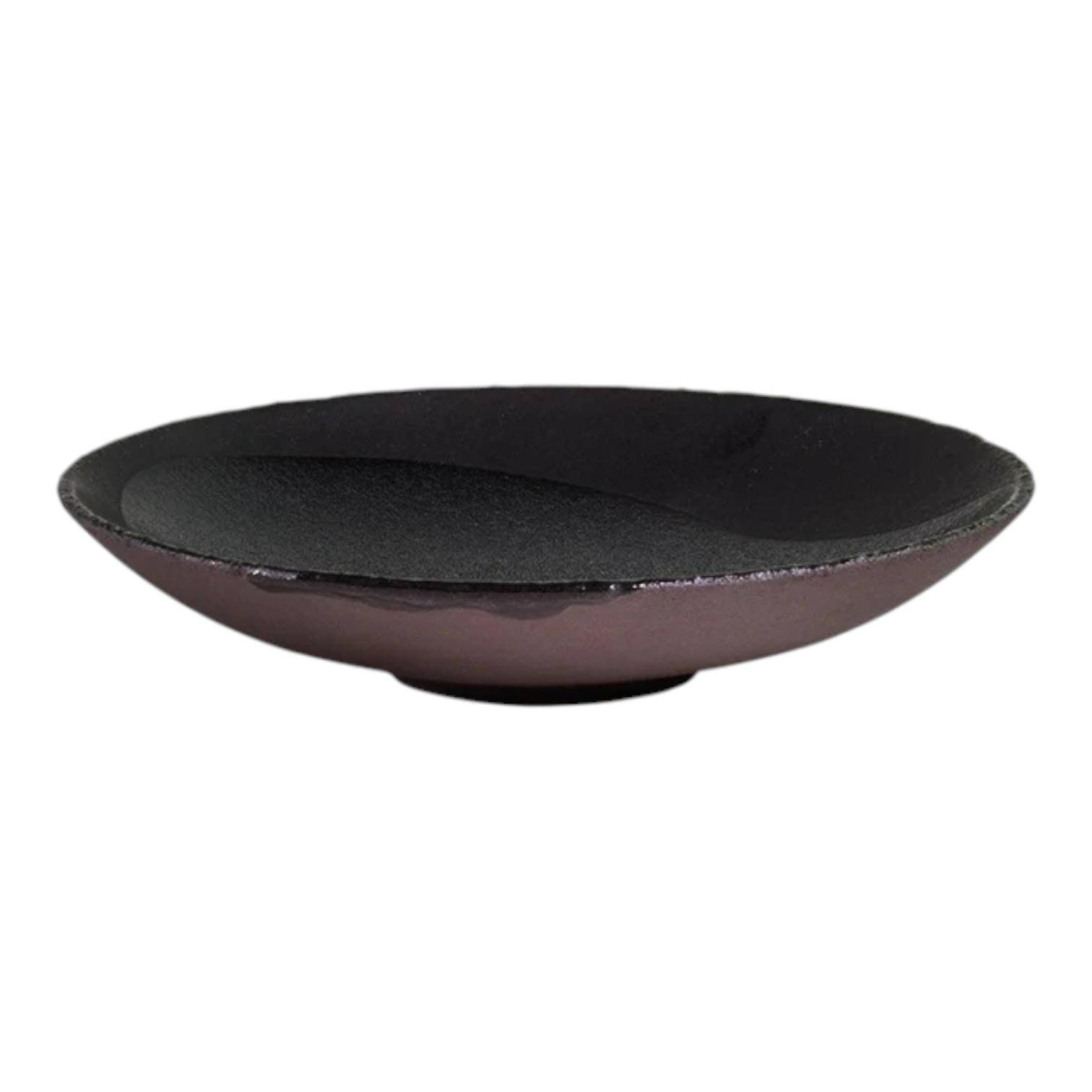 Jars Keramik Wabi Fb.Noir Suppenteller 26 cm