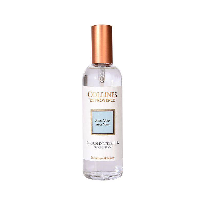 Von Collines De Provence - Raumduft-Spray Aloe Vera 100ml
