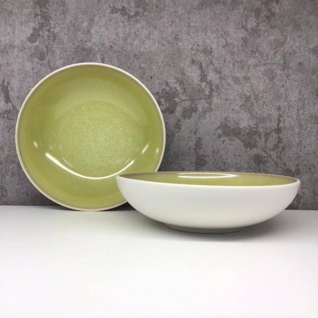 Jars Keramik Tourron Fb.Pollen Pastateller 23,7 cm