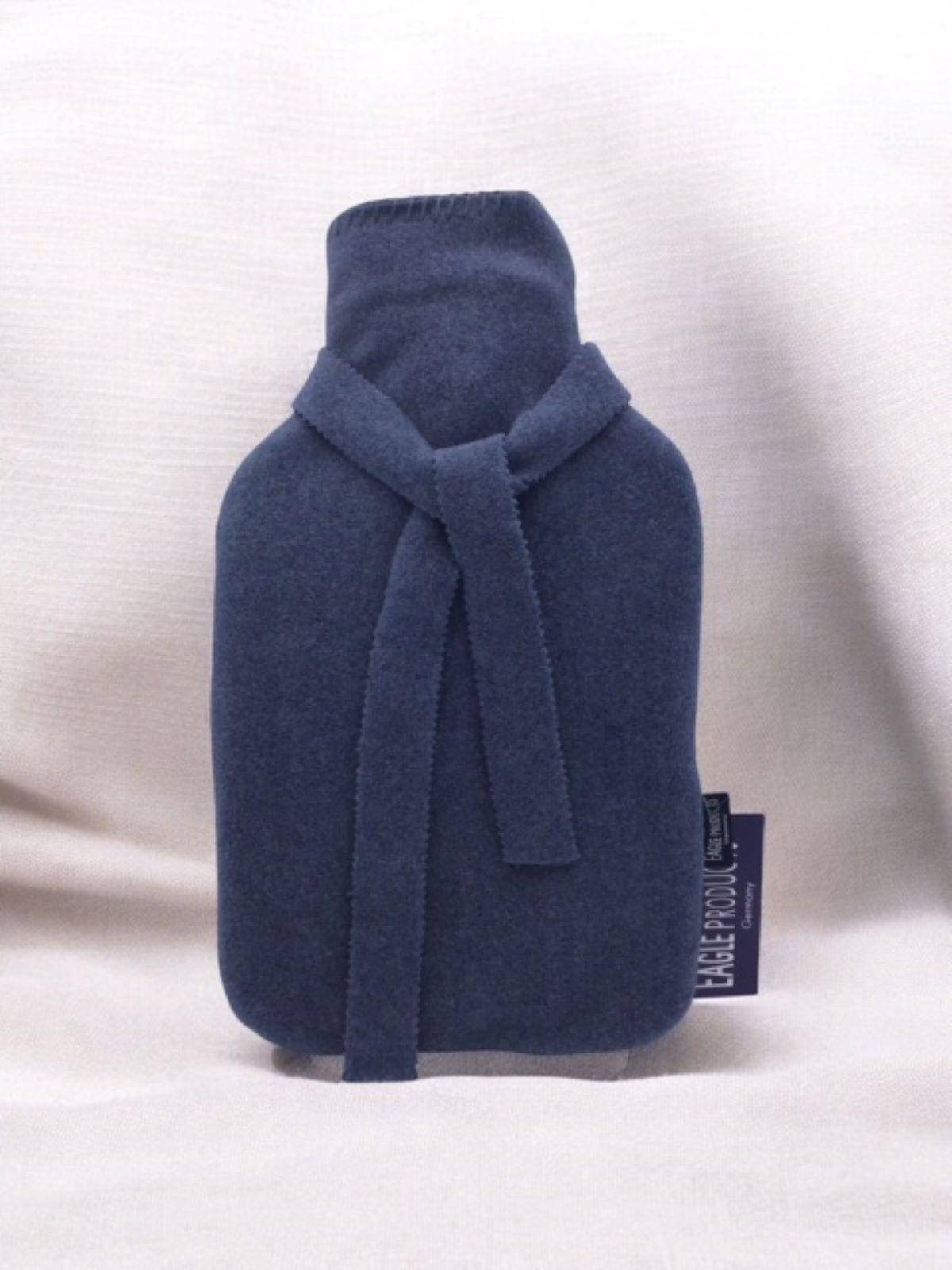 Eagle Products Wärmeflasche Tony Denim 20 x 35 cm