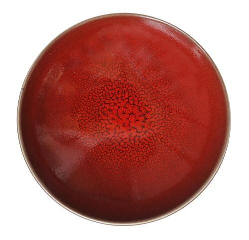 Jars Keramik Tourron Fb.Cerise Platzteller 31 cm