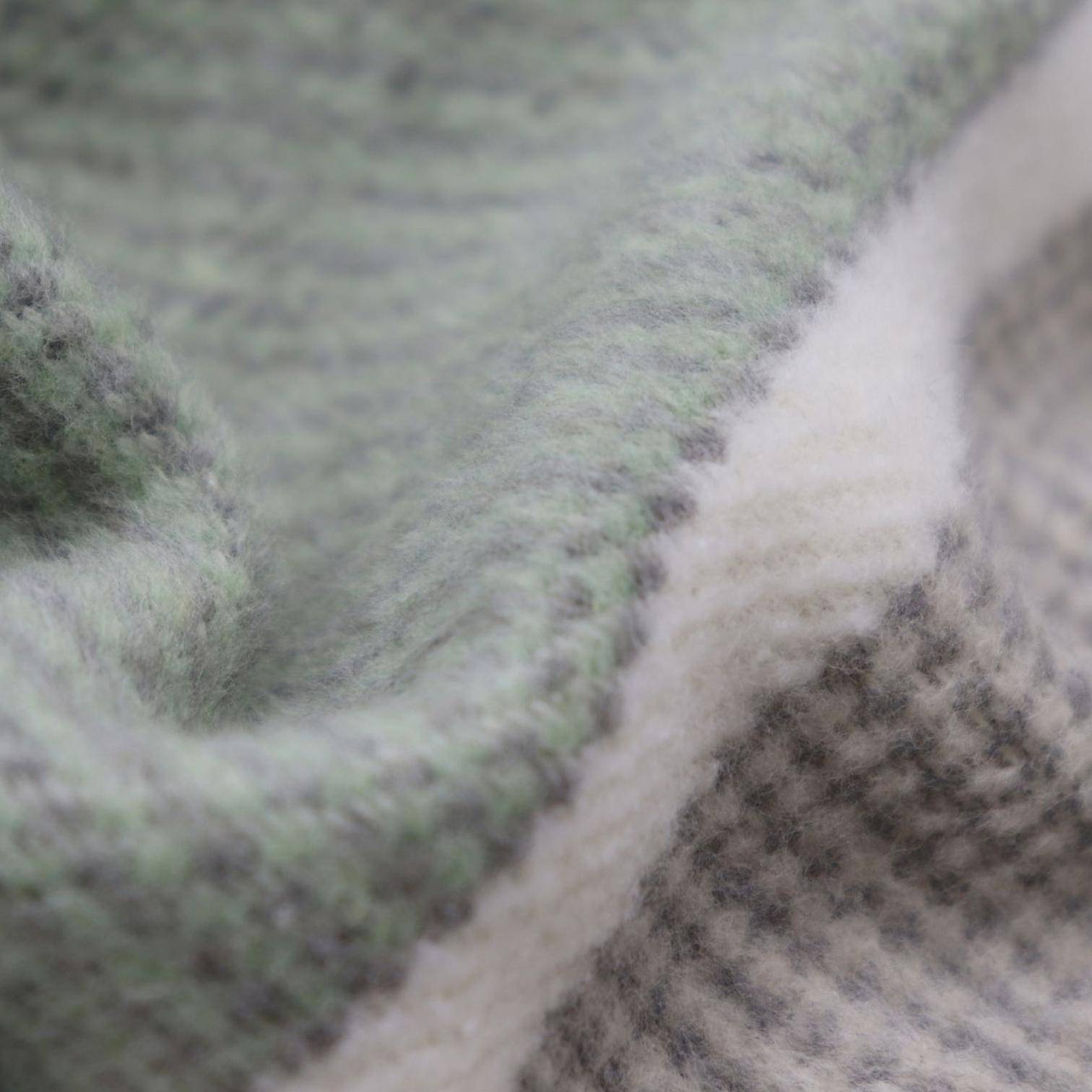Biederlack Wohn- und Kuscheldecke Cotton Lines 150 x 200 cm