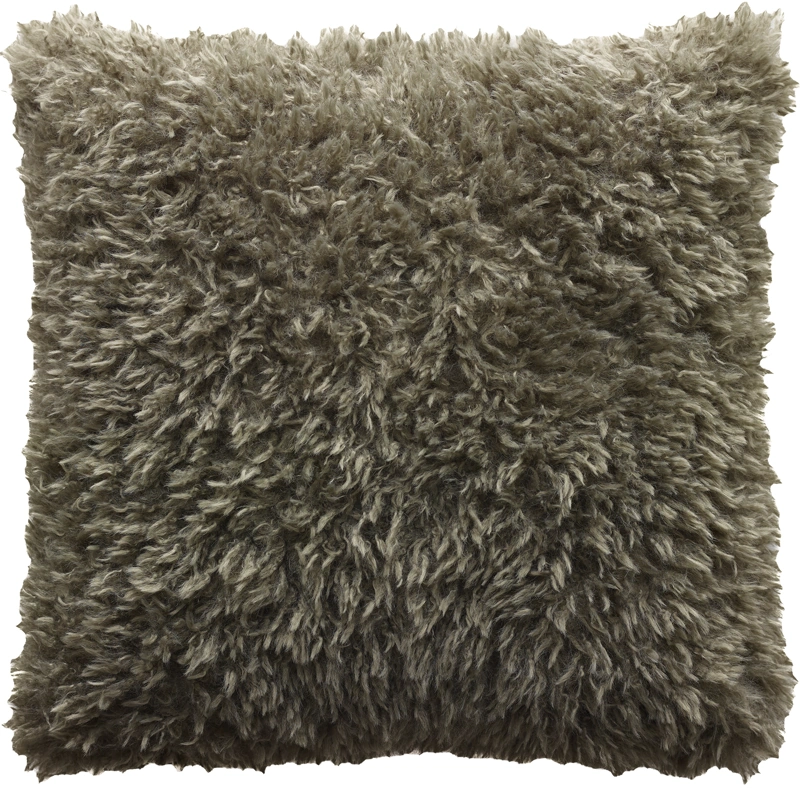 Sander Kissenhülle Ayla Khaki 40 x 40 cm